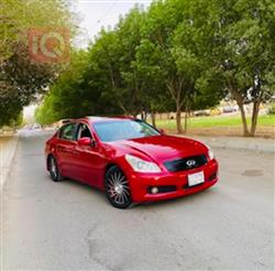 Infiniti G35